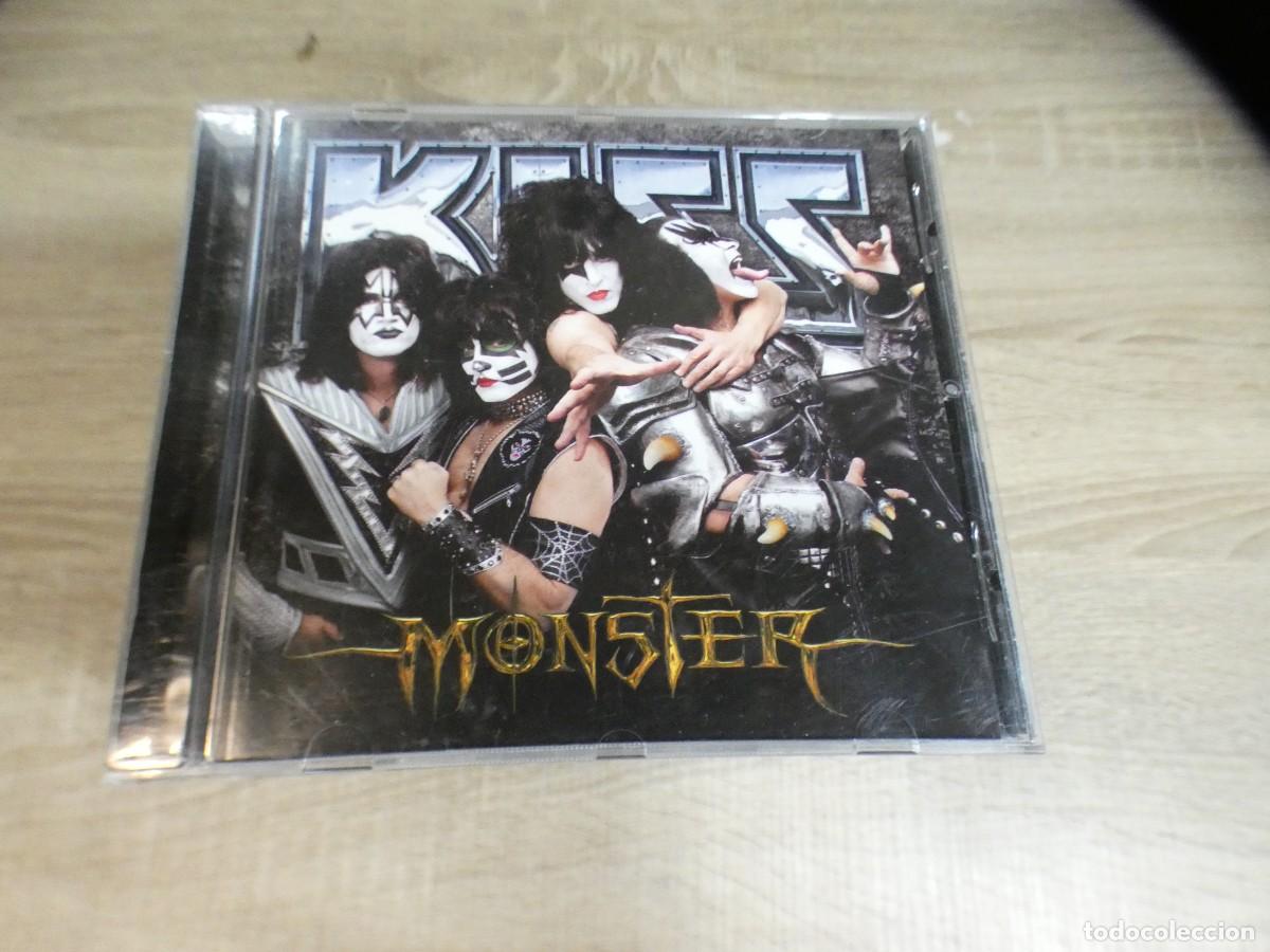 CDs de m&uacute;sica: ARKANSAS1980 LOTT766 CD BUEN ESTADO KISS