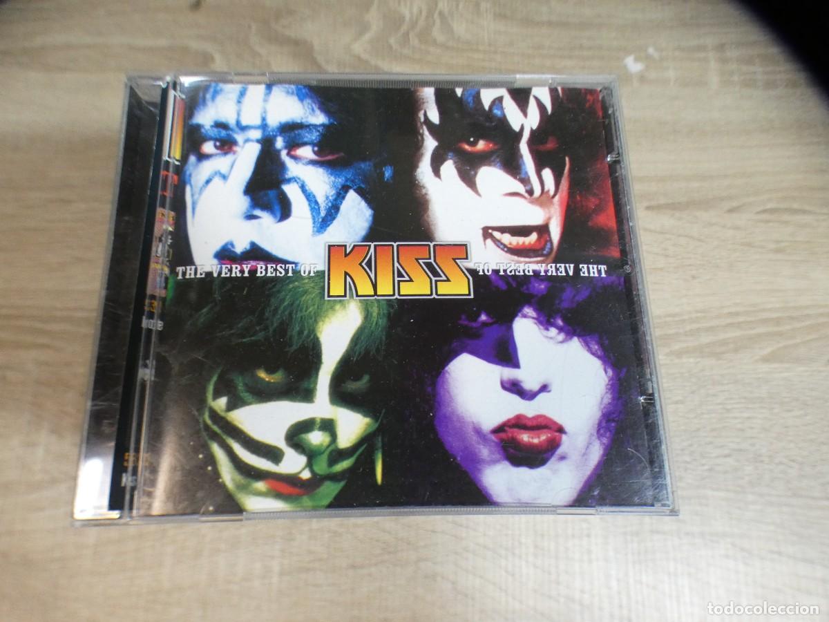 CDs de m&uacute;sica: ARKANSAS1980 LOTT766 CD BUEN ESTADO KISS