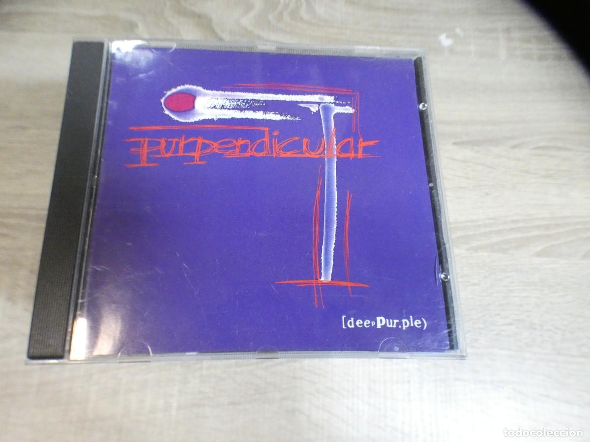 CDs de m&uacute;sica: ARKANSAS1980 LOTT766 CD BUEN ESTADO DEEP PURPLE