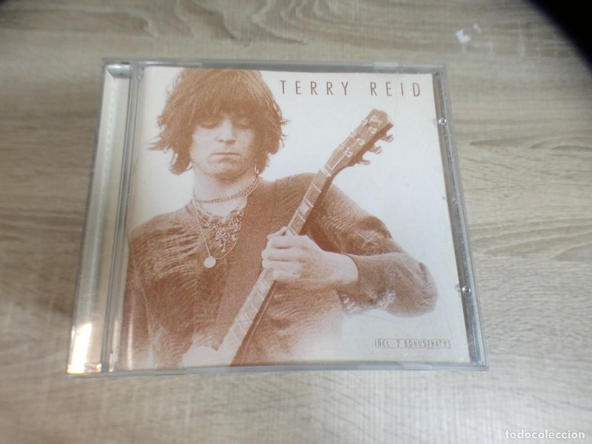 CDs de m&uacute;sica: ARKANSAS1980 LOTT766 CD BUEN ESTADO TERRY REID