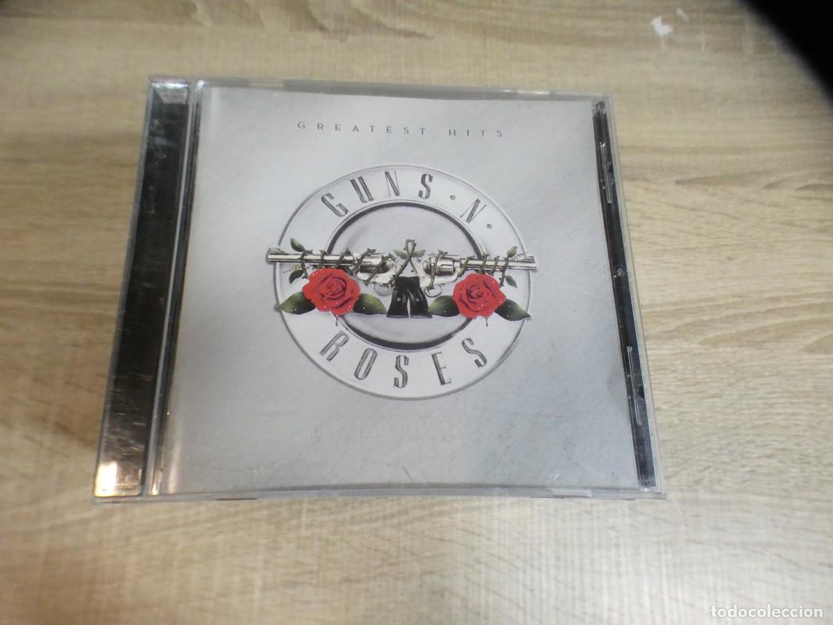 CDs de m&uacute;sica: ARKANSAS1980 LOTT766 CD BUEN ESTADO GUNS N' ROSES