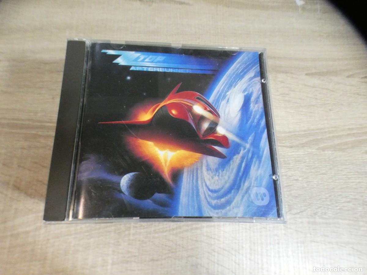 CDs de m&uacute;sica: ARKANSAS1980 LOTT766 CD BUEN ESTADO ZZ TOP