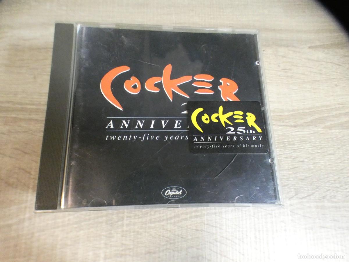 CDs de m&uacute;sica: ARKANSAS1980 LOTT766 CD BUEN ESTADO JOE COCKER
