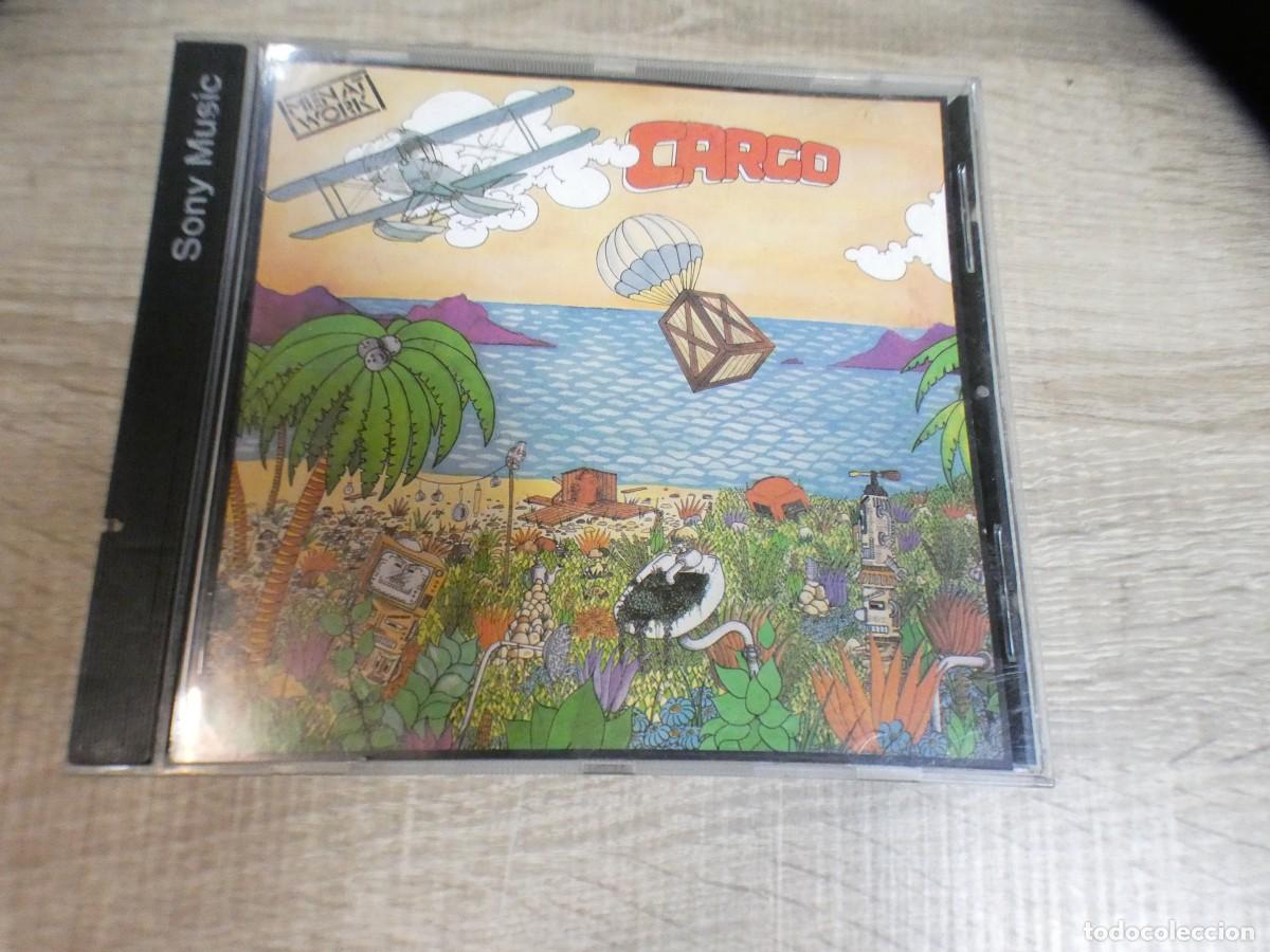 CDs de m&uacute;sica: ARKANSAS1980 LOTT766 CD BUEN ESTADO MEN AT WORK