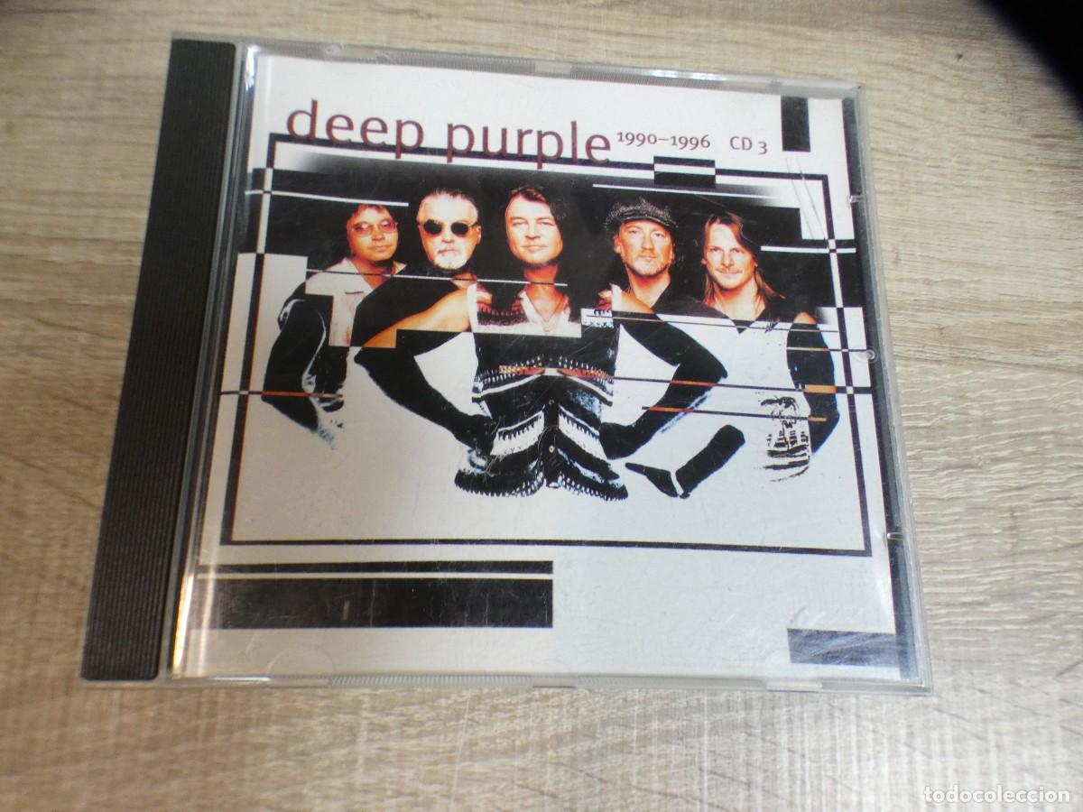 CDs de m&uacute;sica: ARKANSAS1980 LOTT766 CD BUEN ESTADO DEEP PURPLE