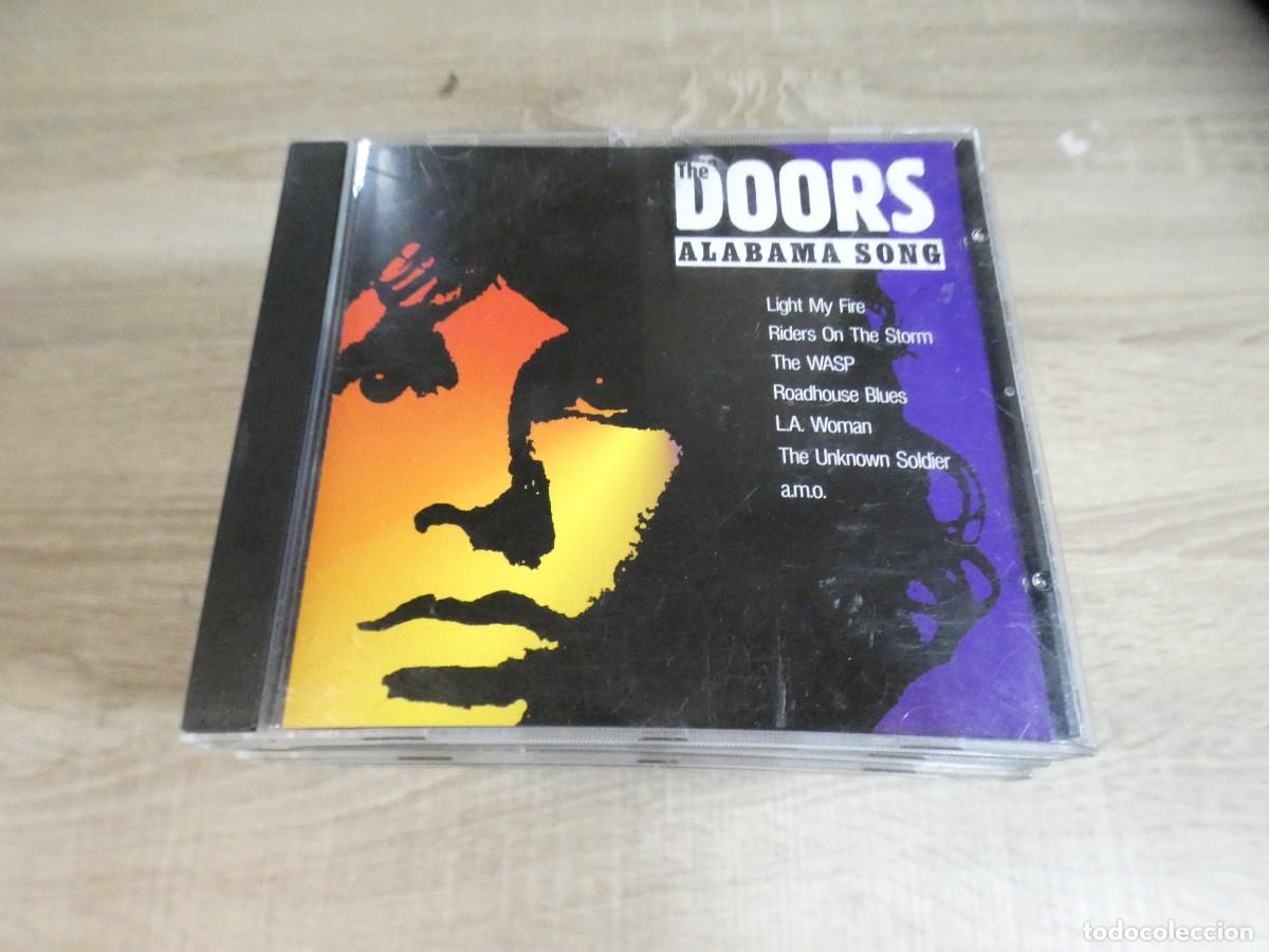 CDs de m&uacute;sica: ARKANSAS1980 LOTT766 CD BUEN ESTADO THE DOORS
