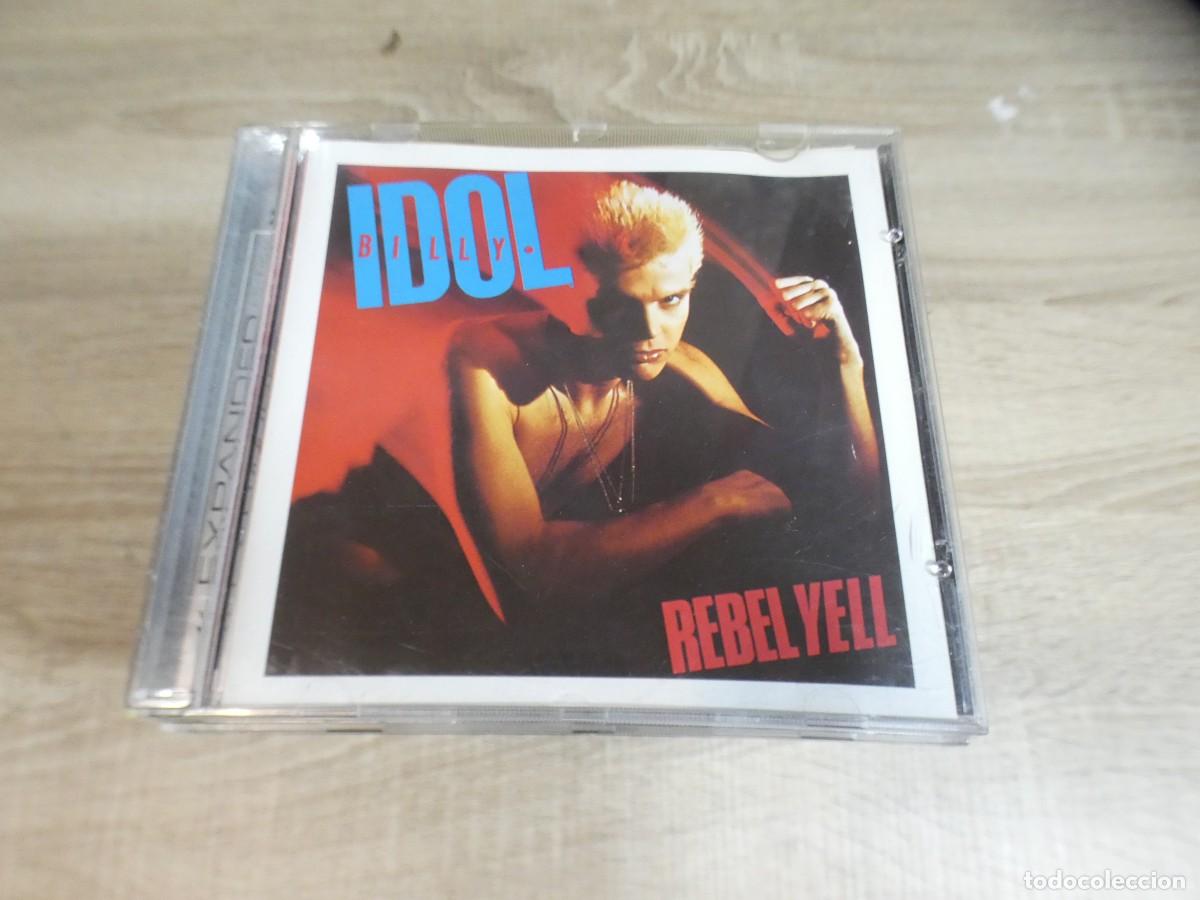 CDs de m&uacute;sica: ARKANSAS1980 LOTT766 CD BUEN ESTADO BILLY IDOL