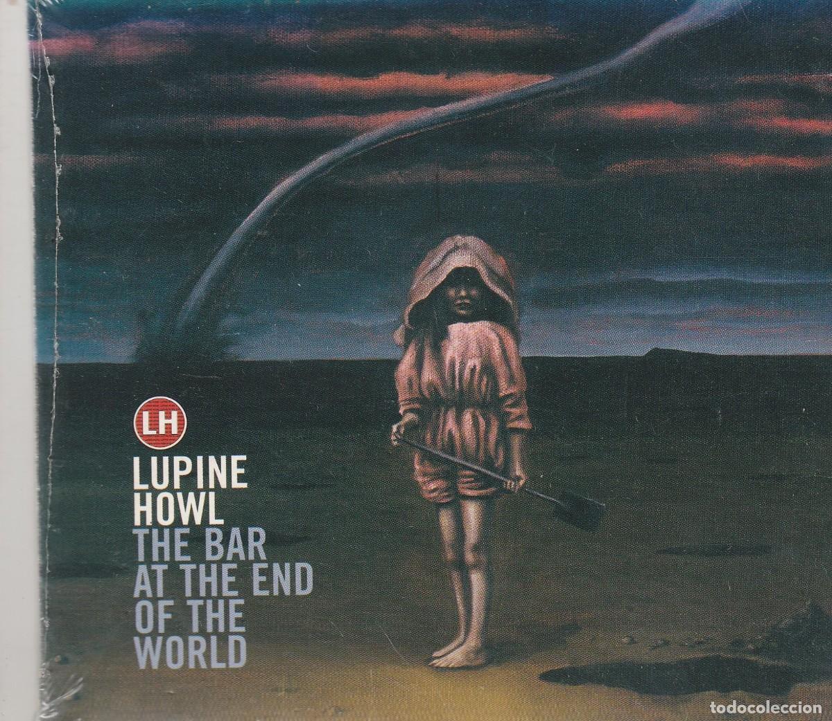 CDs de m&uacute;sica: Lupine Howl &ndash; The Bar At The End Of The World-CD, Album, Digisleeve-2003-Indie Rock