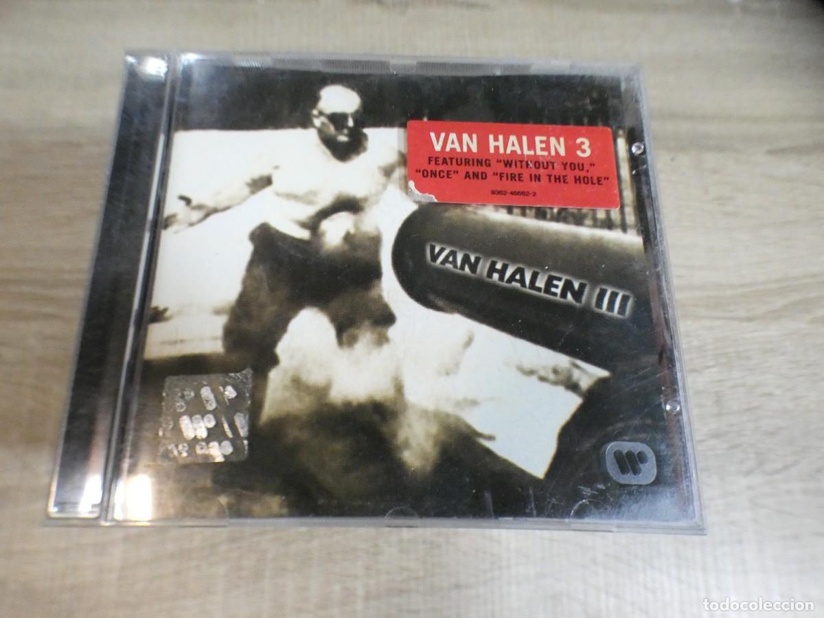 CDs de m&uacute;sica: ARKANSAS1980 LOTT766 CD BUEN ESTADO VAN HALEN