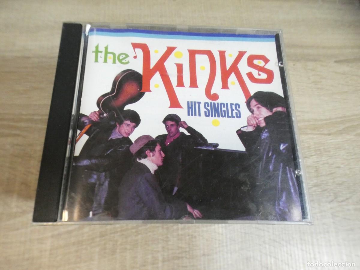 CDs de m&uacute;sica: ARKANSAS1980 LOTT766 CD BUEN ESTADO THE KINKS