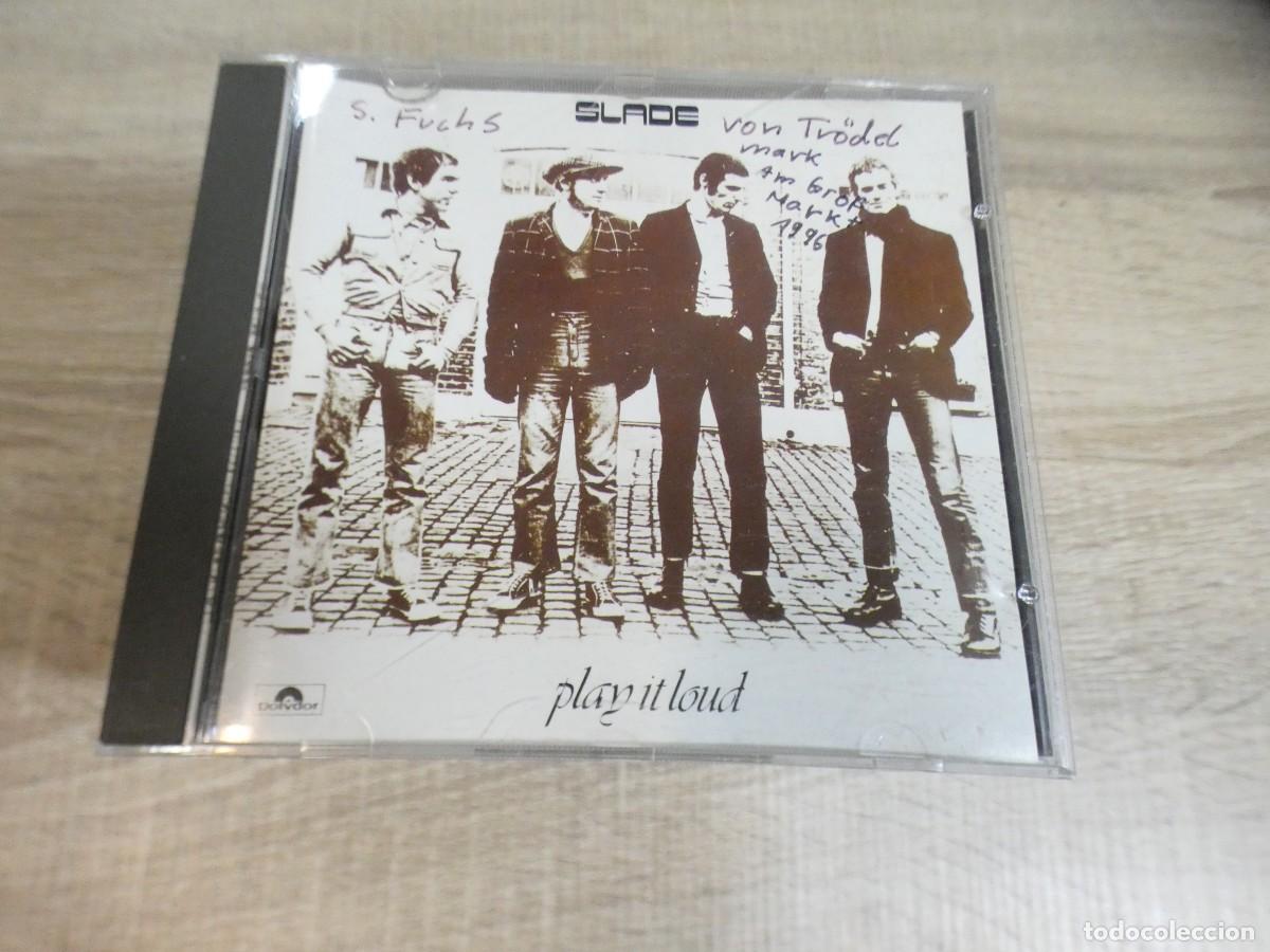 CDs de m&uacute;sica: ARKANSAS1980 LOTT766 CD BUEN ESTADO SLADE