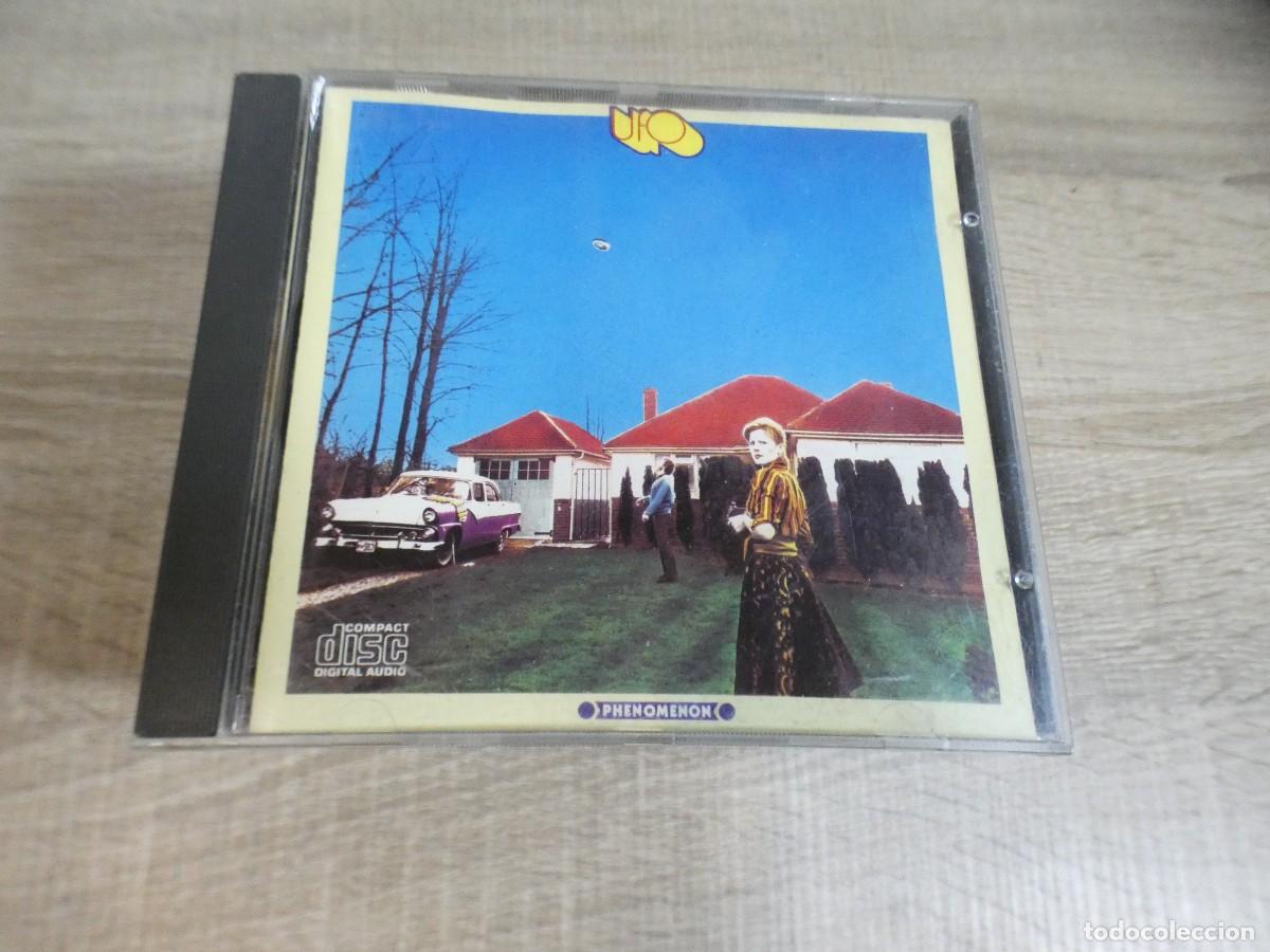 CDs de m&uacute;sica: ARKANSAS1980 LOTT766 CD BUEN ESTADO UFO