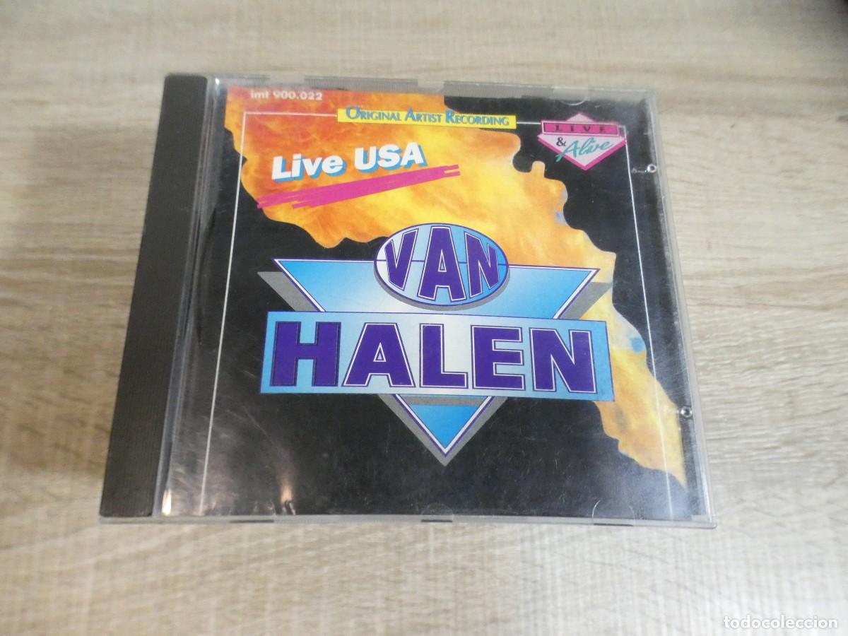CDs de m&uacute;sica: ARKANSAS1980 LOTT766 CD BUEN ESTADO VAN HALEN