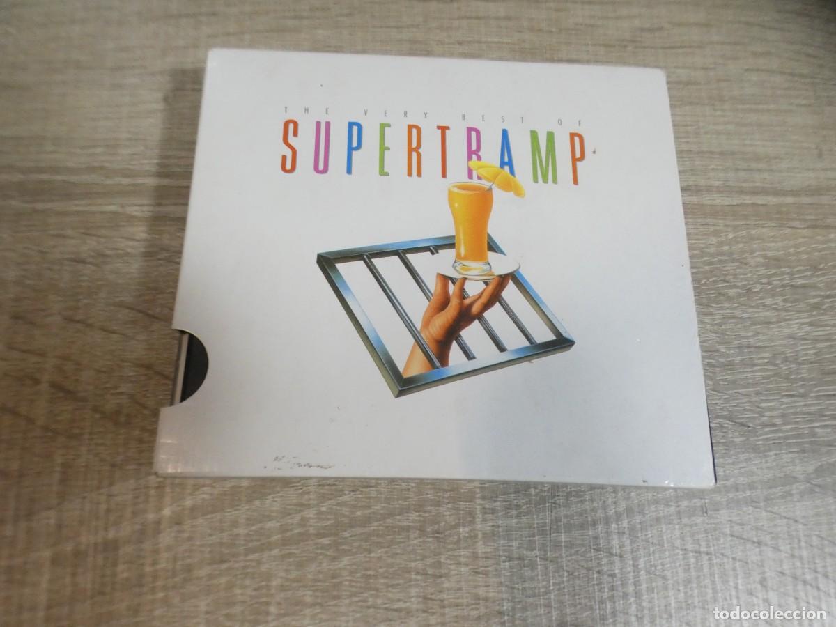 CDs de m&uacute;sica: ARKANSAS1980 LOTT766 CD BUEN ESTADO SUPERTRAMP