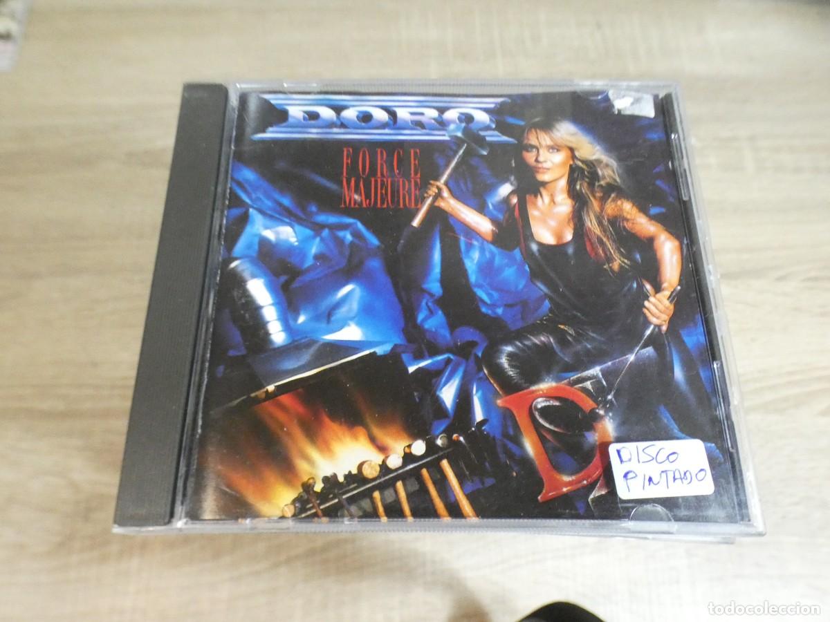 CDs de m&uacute;sica: ARKANSAS1980 LOTT766 CD BUEN ESTADO DORO DISCO PINTADO