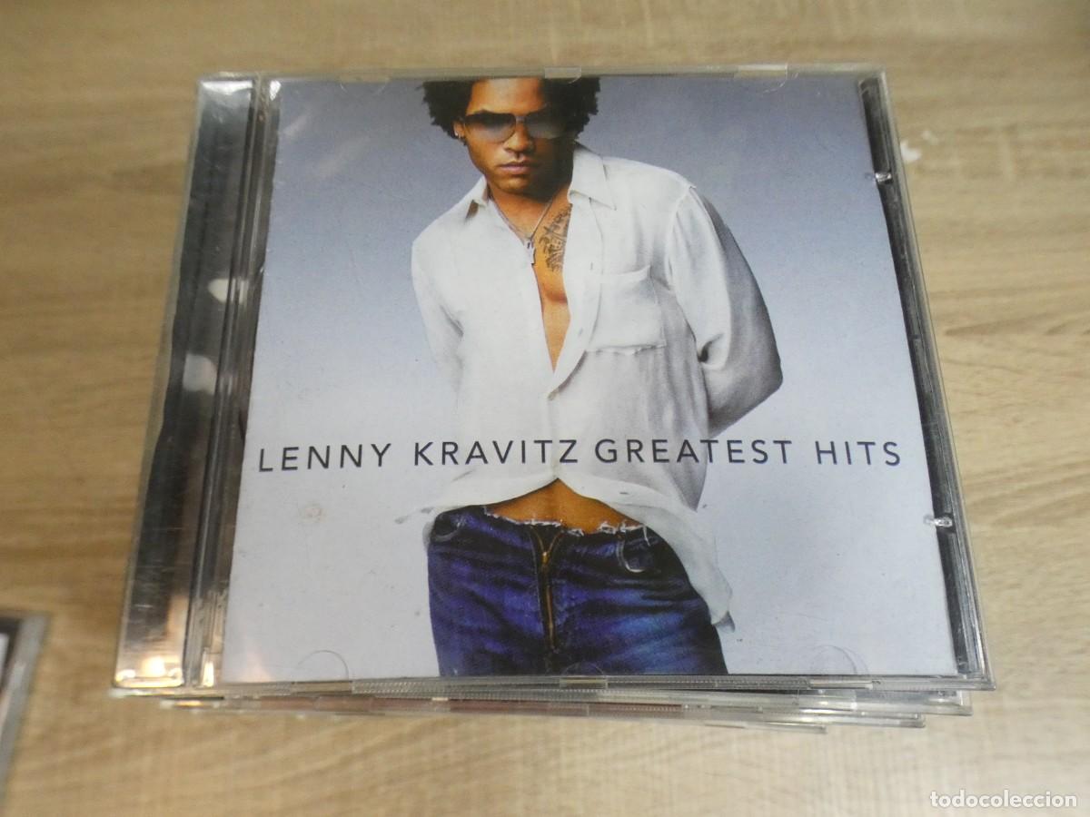 CDs de m&uacute;sica: ARKANSAS1980 LOTT766 CD BUEN ESTADO LENNY KRAVITZ