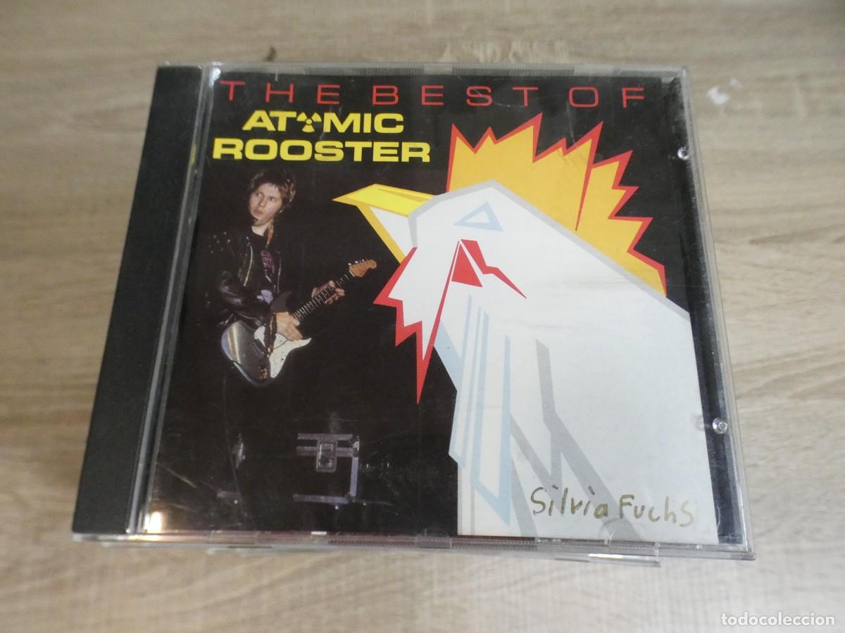 CDs de m&uacute;sica: ARKANSAS1980 LOTT766 CD BUEN ESTADO ATOMIC ROOSTER
