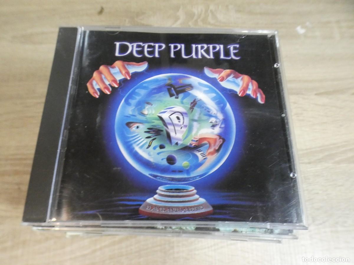 CDs de m&uacute;sica: ARKANSAS1980 LOTT766 CD BUEN ESTADO DEEP PURPLE