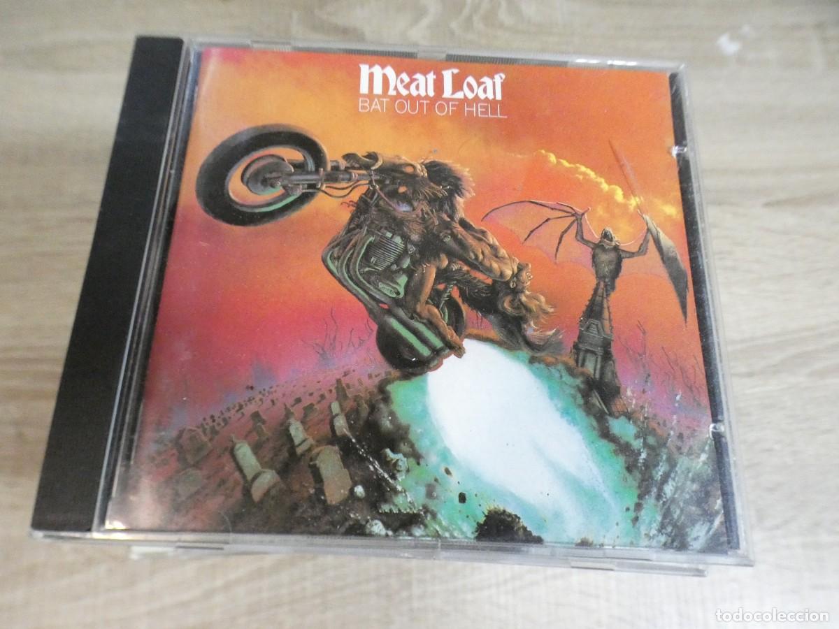 CDs de m&uacute;sica: ARKANSAS1980 LOTT766 CD BUEN ESTADO MEAT LOAF