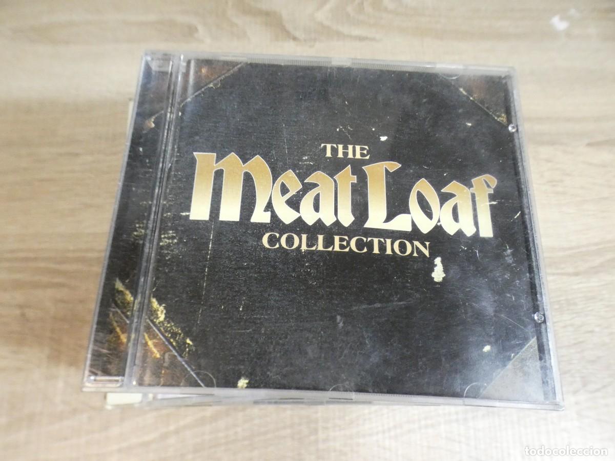 CDs de m&uacute;sica: ARKANSAS1980 LOTT766 CD BUEN ESTADO MEAT LOAF