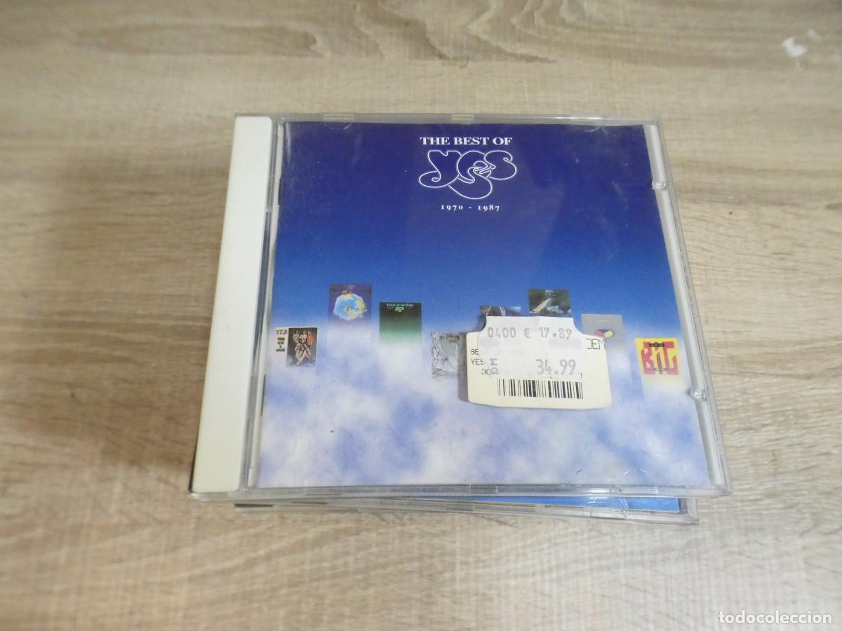 CDs de m&uacute;sica: ARKANSAS1980 LOTT766 CD BUEN ESTADO YES