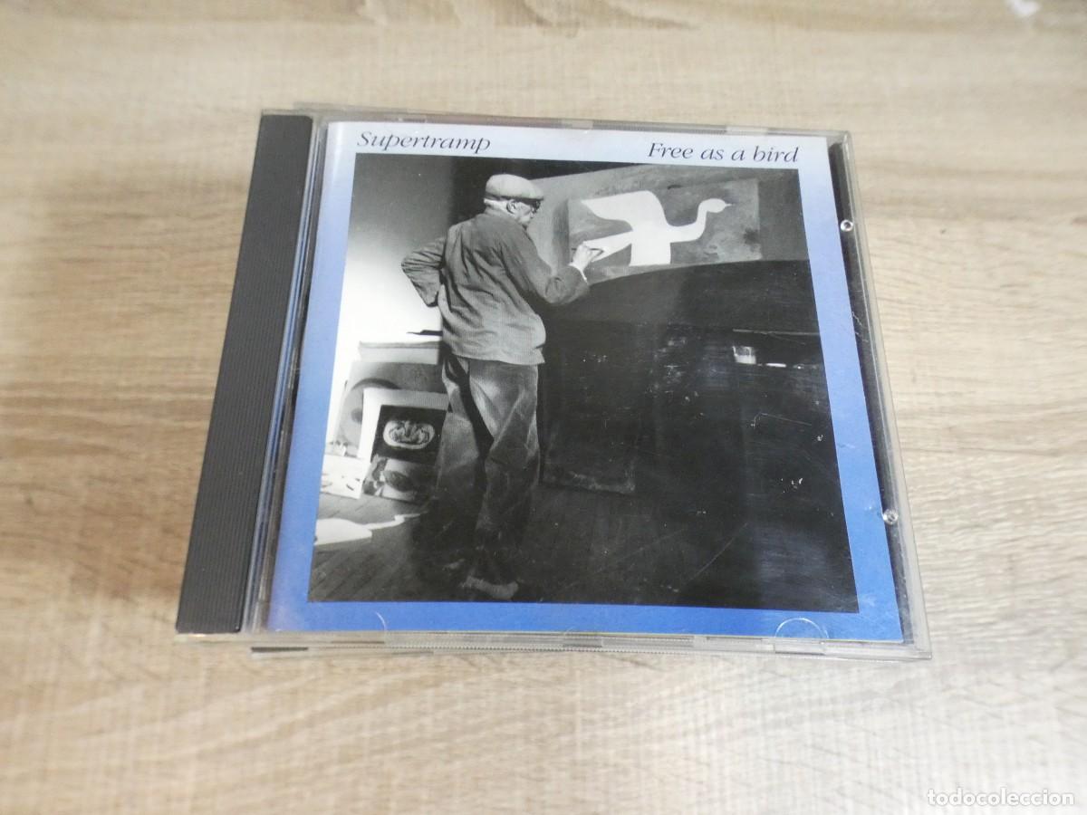 CDs de m&uacute;sica: ARKANSAS1980 LOTT766 CD BUEN ESTADO SUPERTRAMP