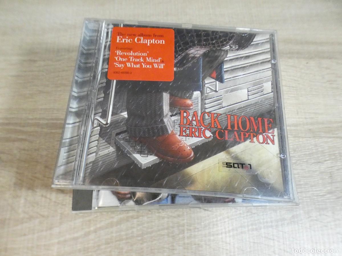 CDs de m&uacute;sica: ARKANSAS1980 LOTT766 CD BUEN ESTADO ERIC CLAPTON