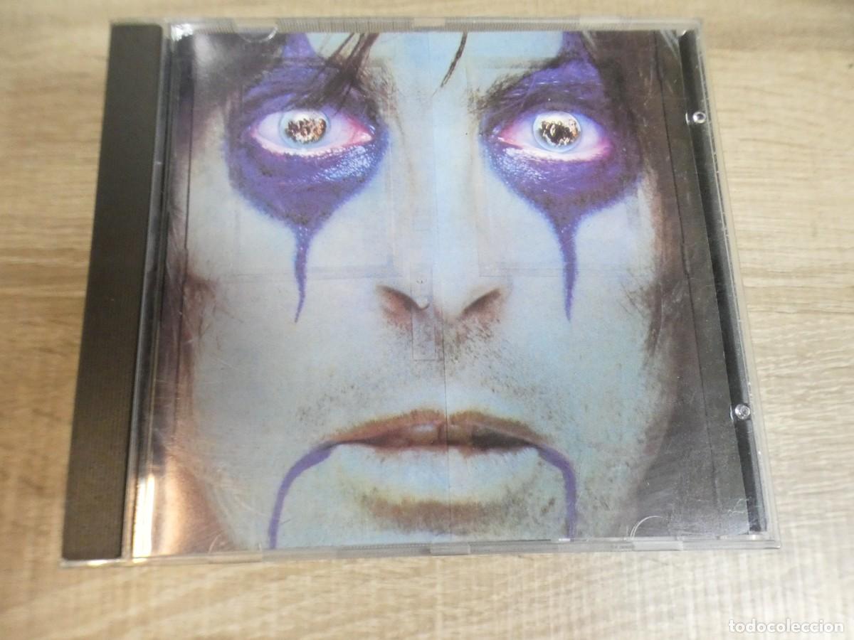 CDs de m&uacute;sica: ARKANSAS1980 LOTT766 CD BUEN ESTADO ALICE COOPER