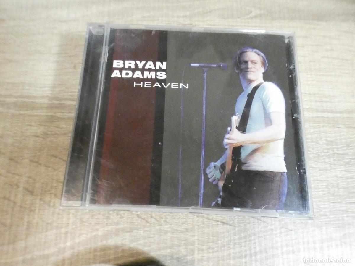 CDs de m&uacute;sica: ARKANSAS1980 LOTT766 CD BUEN ESTADO BRYAN ADAMS