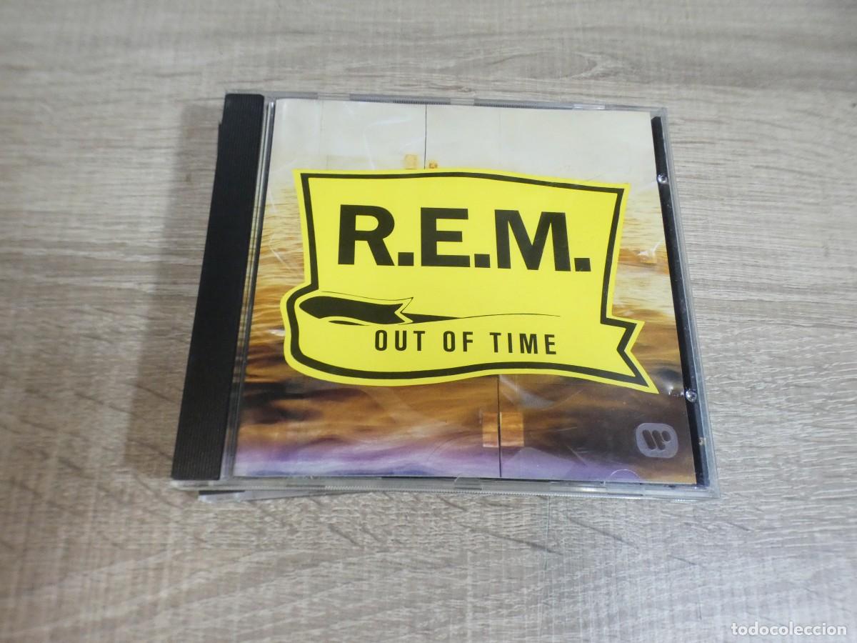 CDs de m&uacute;sica: ARKANSAS1980 LOTT766 CD BUEN ESTADO R.E.M.