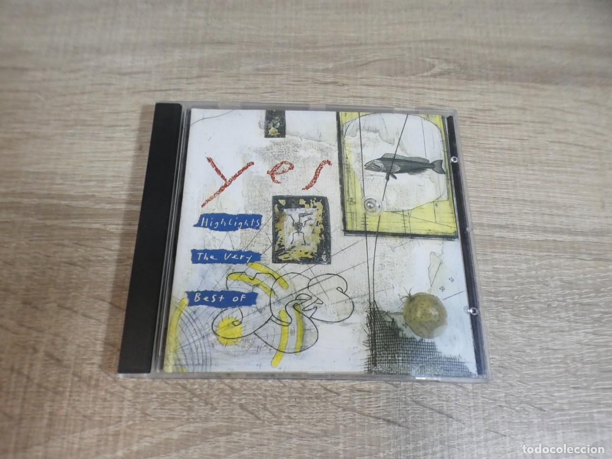 CDs de m&uacute;sica: ARKANSAS1980 LOTT766 CD BUEN ESTADO YES