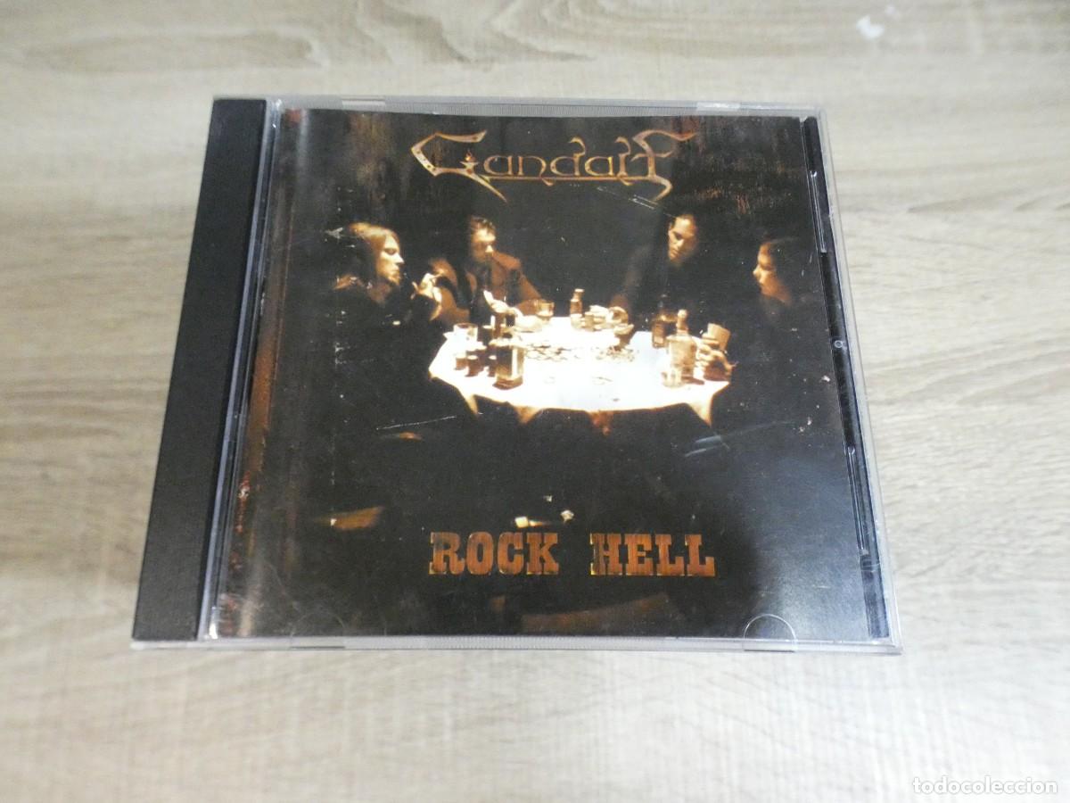 CDs de m&uacute;sica: ARKANSAS1980 LOTT766 CD BUEN ESTADO GANDALF