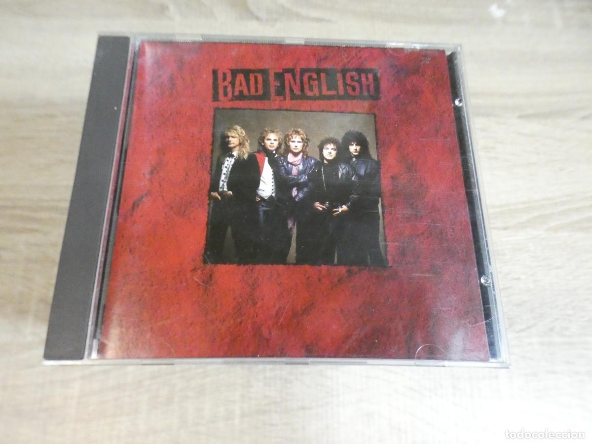 CDs de m&uacute;sica: ARKANSAS1980 LOTT766 CD BUEN ESTADO BAD ENGLISH