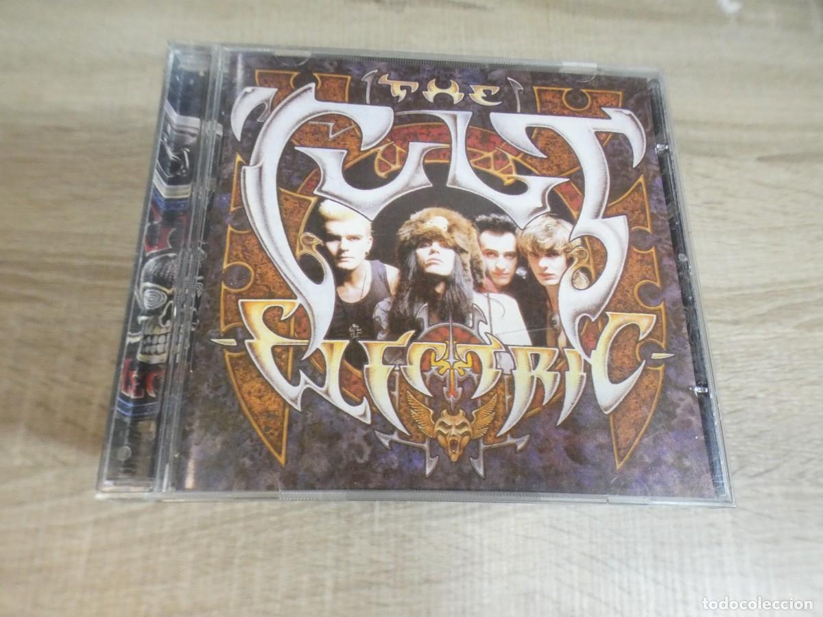 CDs de m&uacute;sica: ARKANSAS1980 LOTT766 CD BUEN ESTADO THE CULT