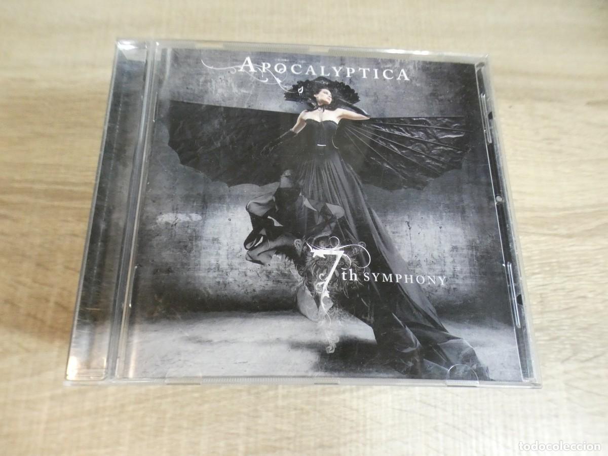 CDs de m&uacute;sica: ARKANSAS1980 LOTT766 CD BUEN ESTADO APOCALYPTICA