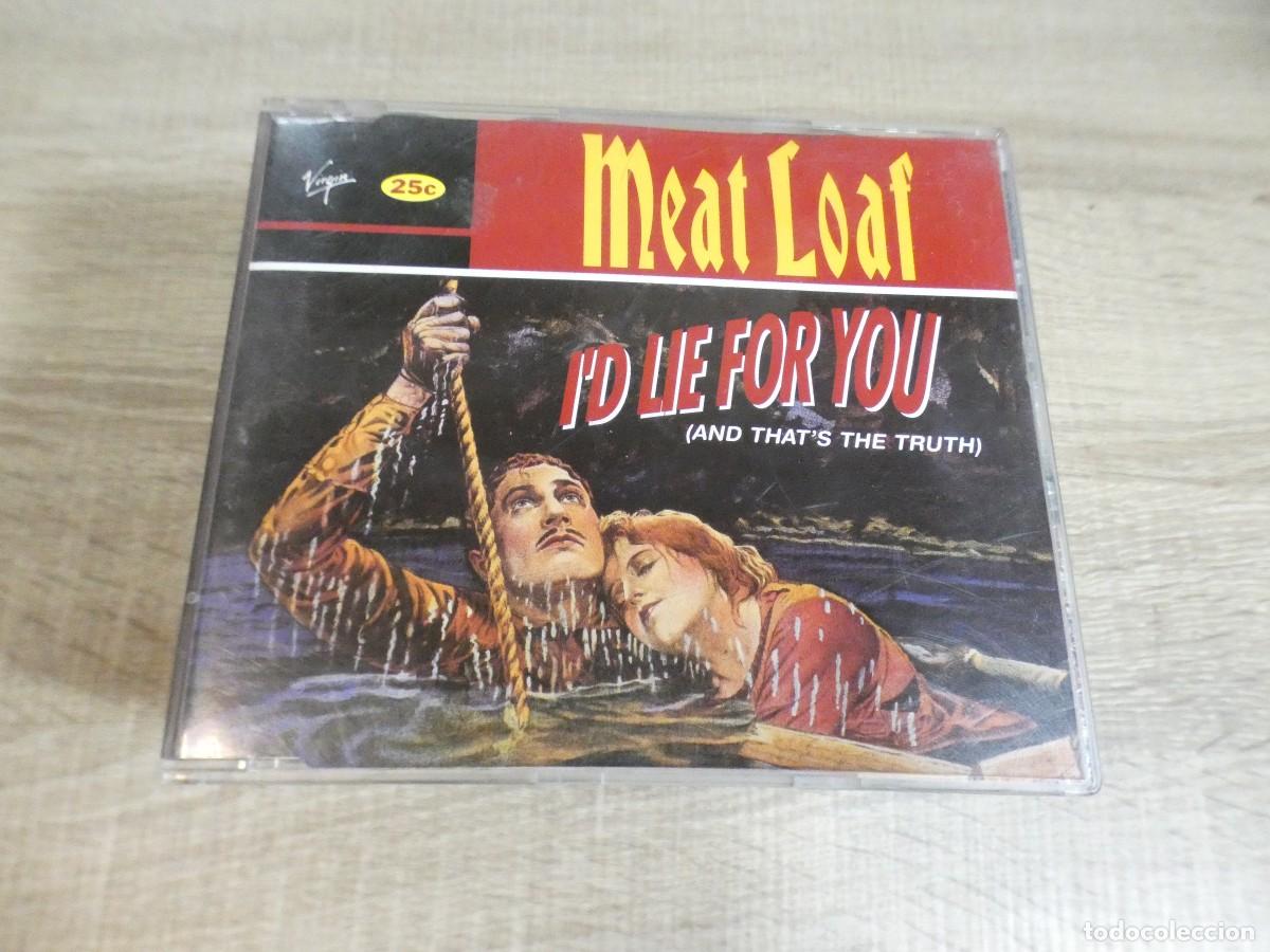 CDs de m&uacute;sica: ARKANSAS1980 LOTT766 CD BUEN ESTADO MEAT LOAF