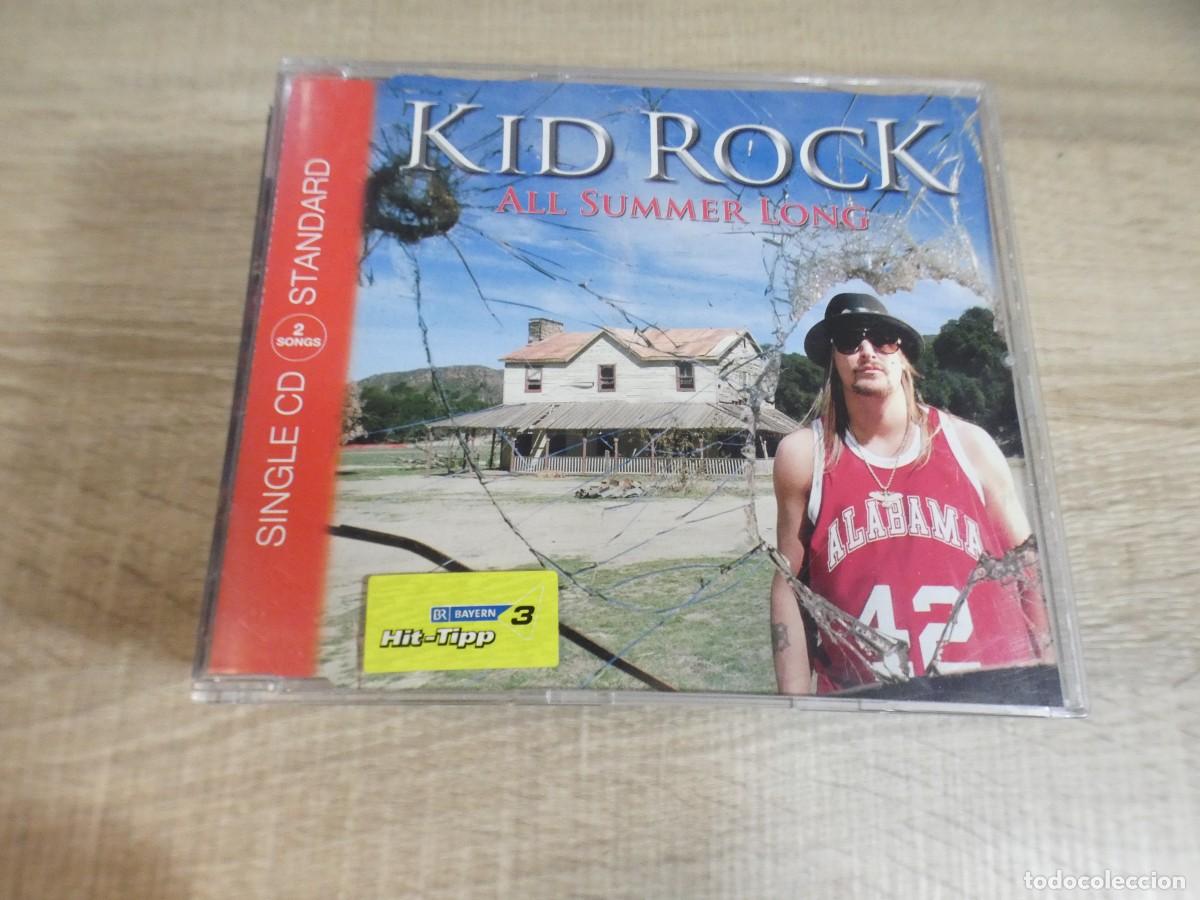CDs de m&uacute;sica: ARKANSAS1980 LOTT766 CD BUEN ESTADO KID ROCK