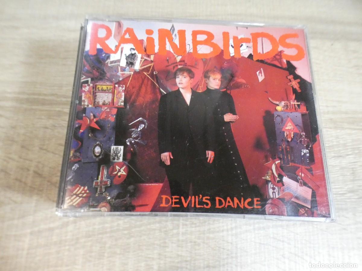 CDs de m&uacute;sica: ARKANSAS1980 LOTT766 CD BUEN ESTADO RAINBIRDS