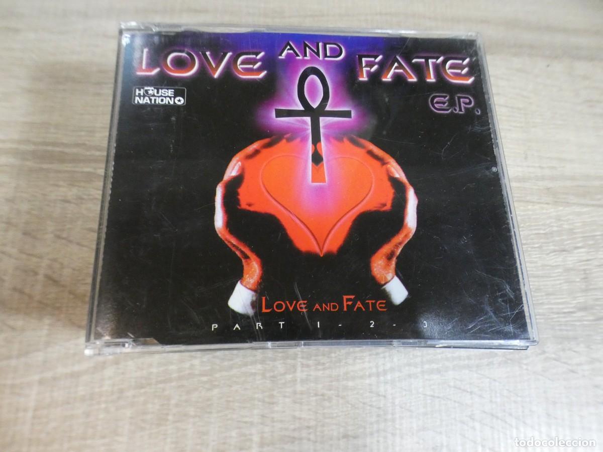 CDs de m&uacute;sica: ARKANSAS1980 LOTT766 CD BUEN ESTADO LOVE AND FATE