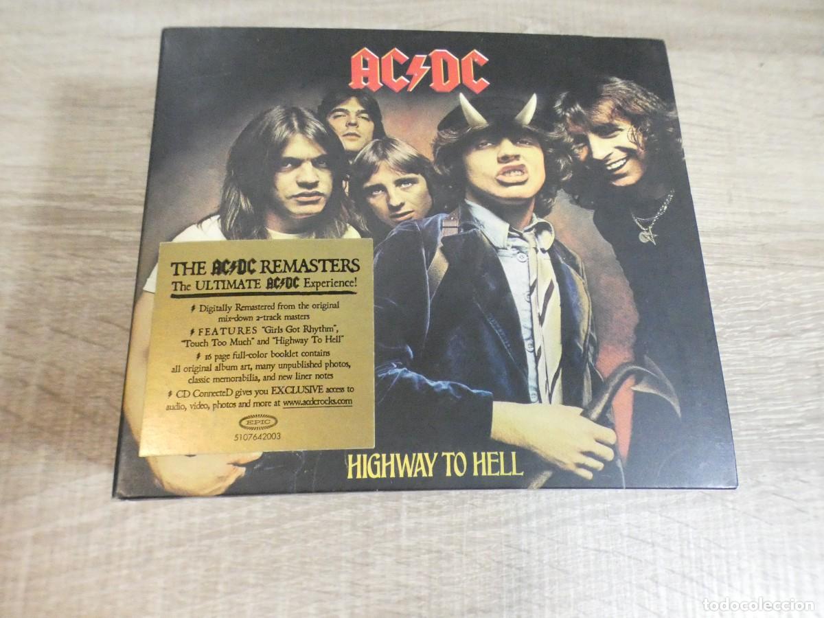 CDs de m&uacute;sica: ARKANSAS1980 LOTT766 CD BUEN ESTADO AC DC