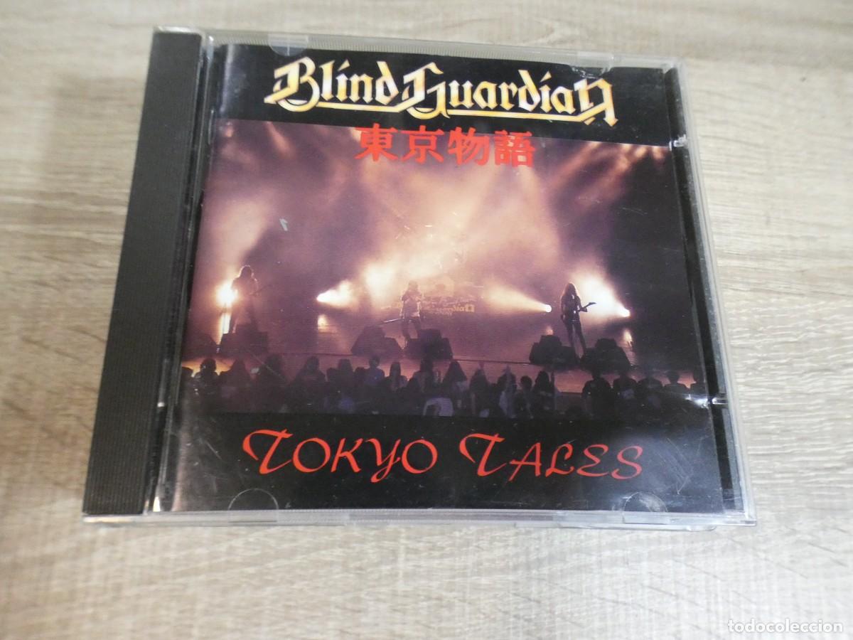 CDs de m&uacute;sica: ARKANSAS1980 LOTT766 CD BUEN ESTADO BLIND GUARDIAN