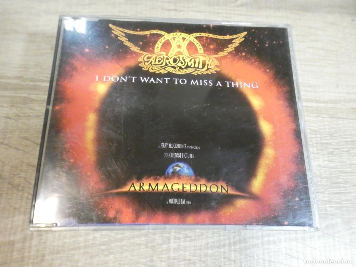 CDs de m&uacute;sica: ARKANSAS1980 LOTT766 CD BUEN ESTADO AEROSMITH