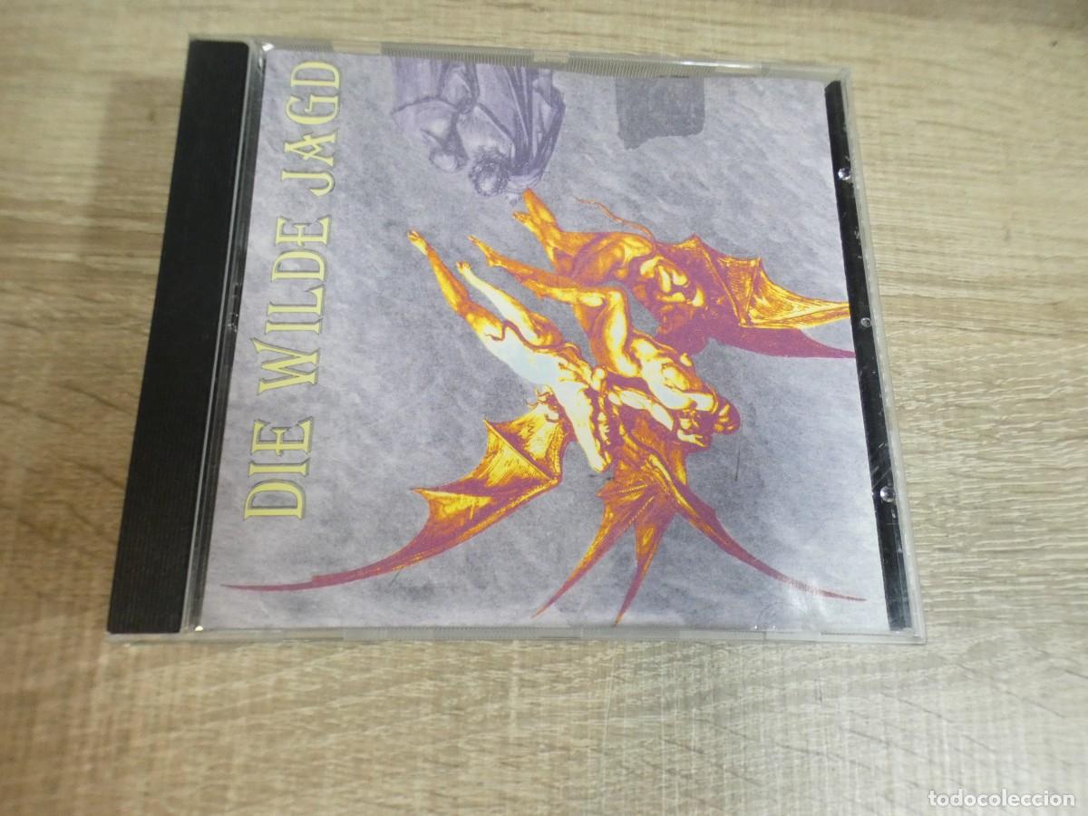 CDs de m&uacute;sica: ARKANSAS1980 LOTT766 CD BUEN ESTADO DIE WILDE JAGD