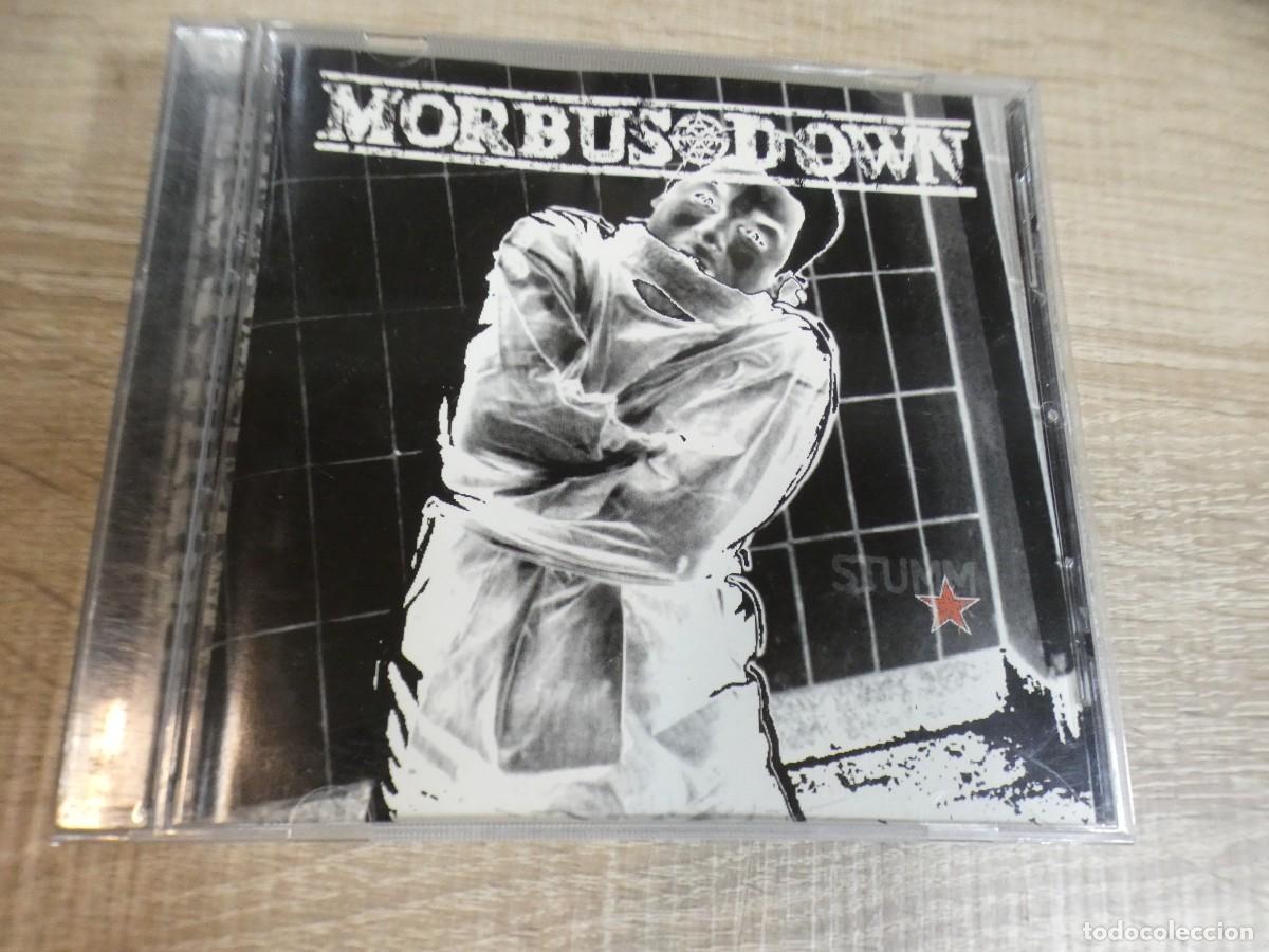 CDs de m&uacute;sica: ARKANSAS1980 LOTT766 CD BUEN ESTADO MORBUS DOWN