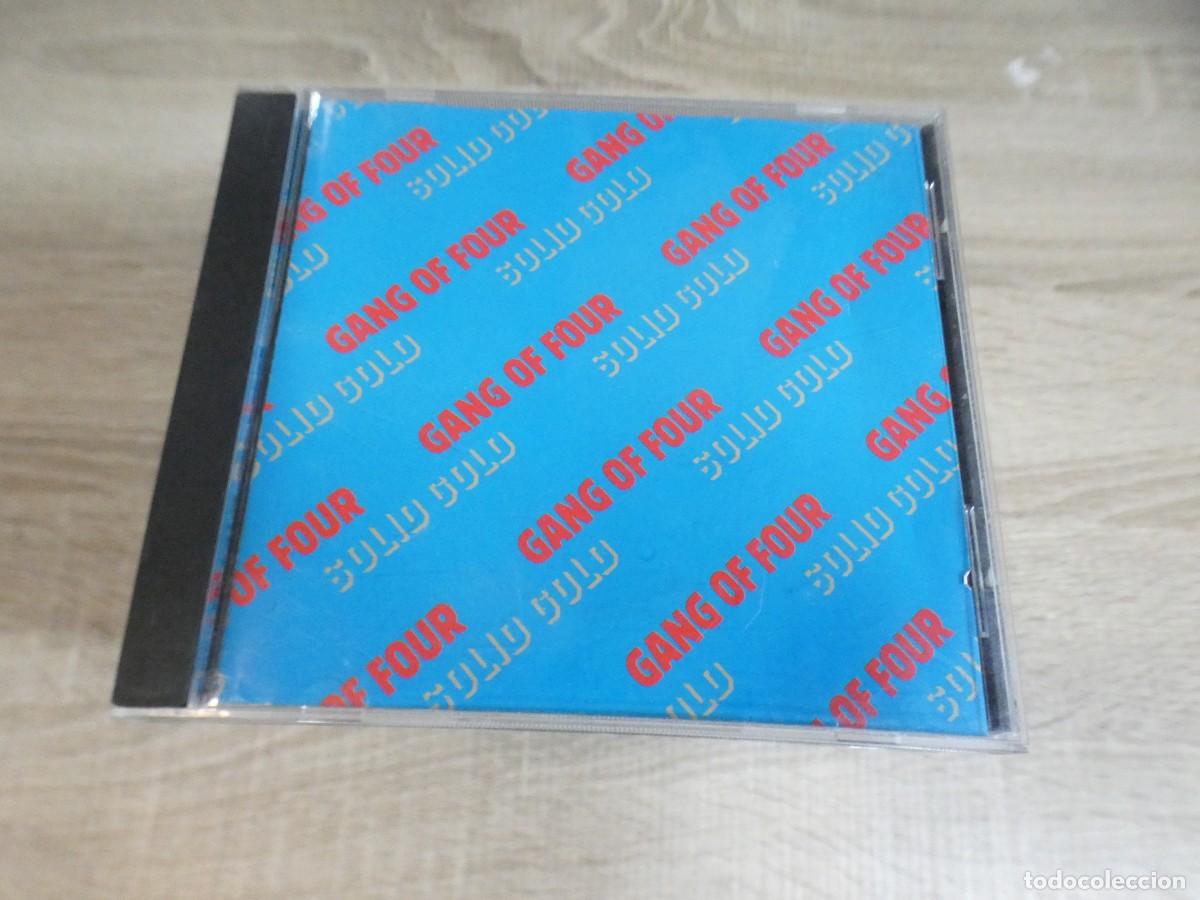 CDs de m&uacute;sica: ARKANSAS1980 LOTT766 CD BUEN ESTADO GANG OF FOUR