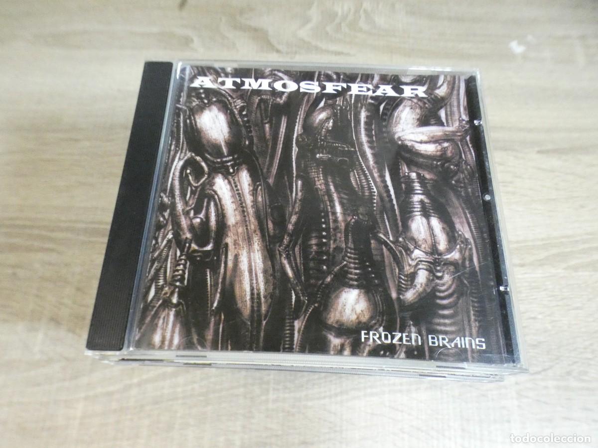 CDs de m&uacute;sica: ARKANSAS1980 LOTT766 CD BUEN ESTADO ATMOSFEAR