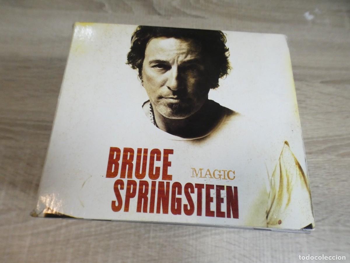 CDs de m&uacute;sica: ARKANSAS1980 LOTT766 CD BUEN ESTADO BRUCE SPRINGSTEEN