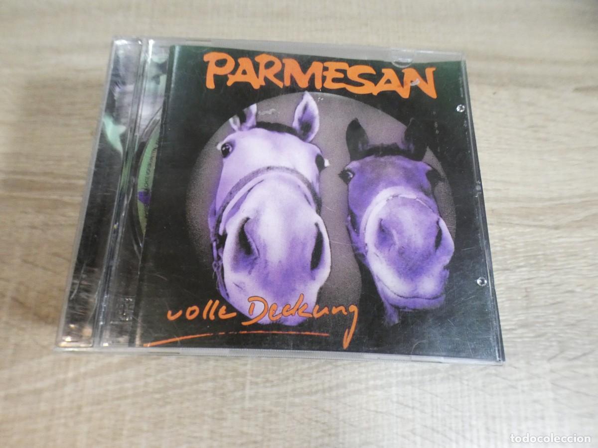 CDs de m&uacute;sica: ARKANSAS1980 LOTT766 CD BUEN ESTADO PARMESAN