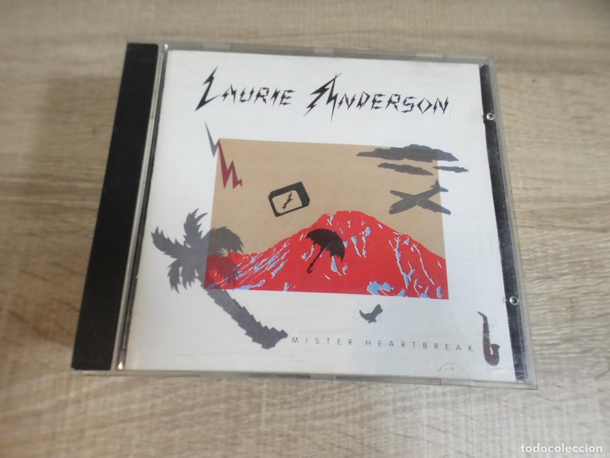 CDs de m&uacute;sica: ARKANSAS1980 LOTT766 CD BUEN ESTADO LAURIE ANDERSON