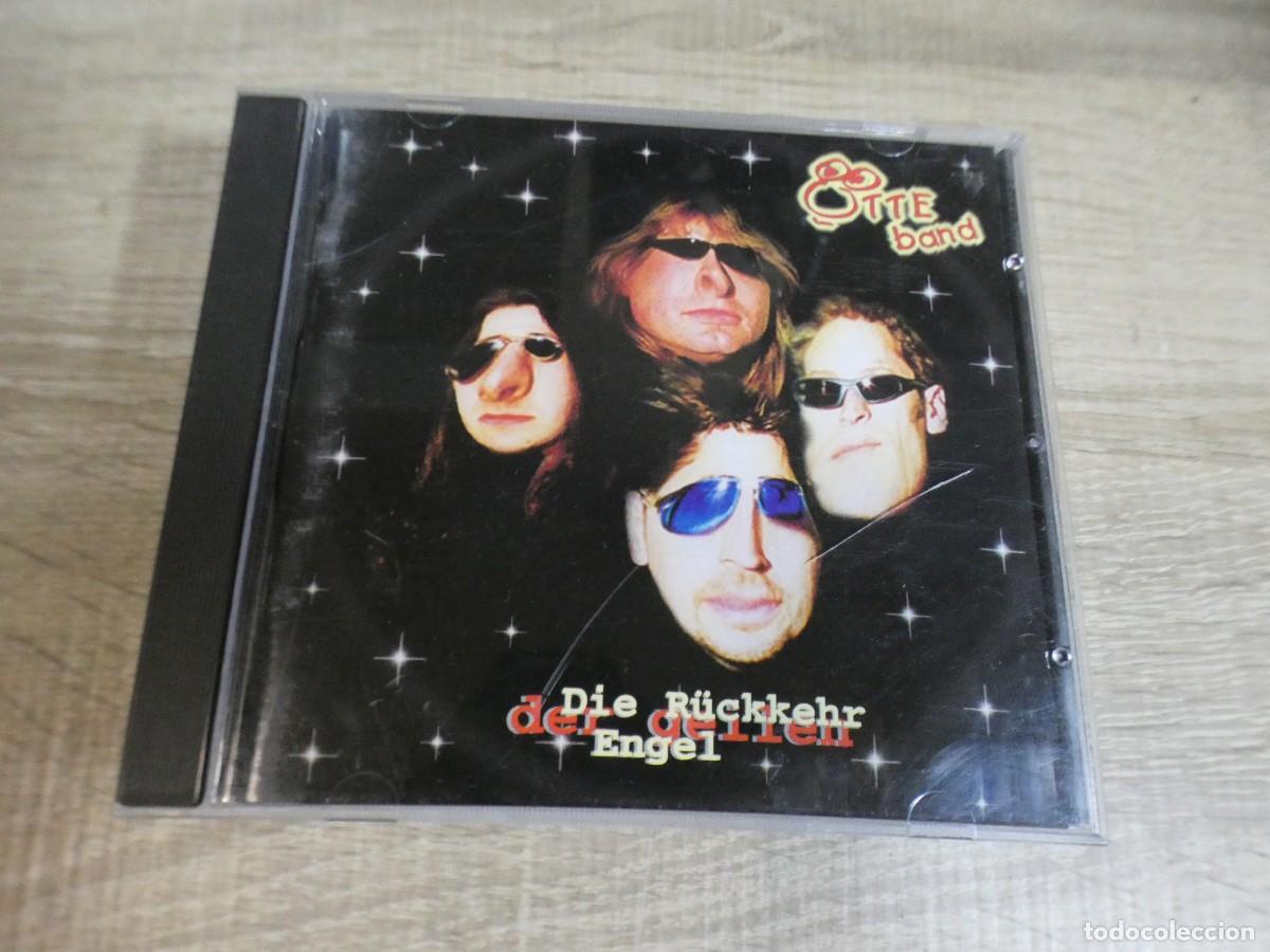 CDs de m&uacute;sica: ARKANSAS1980 LOTT766 CD BUEN ESTADO OTTEBAND
